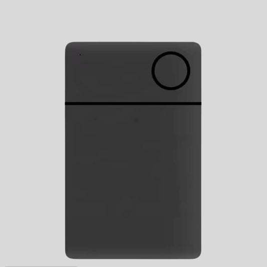 La carta Mono Trackcard