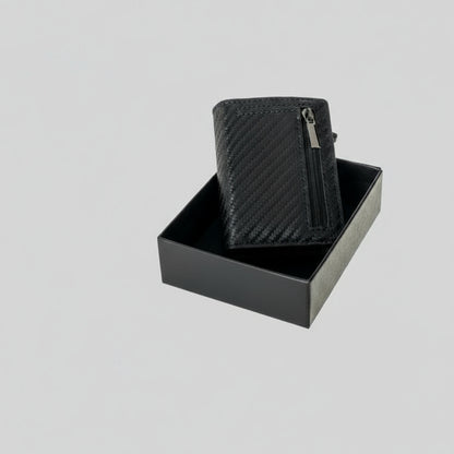 Il portafoglio Mono in carbonio